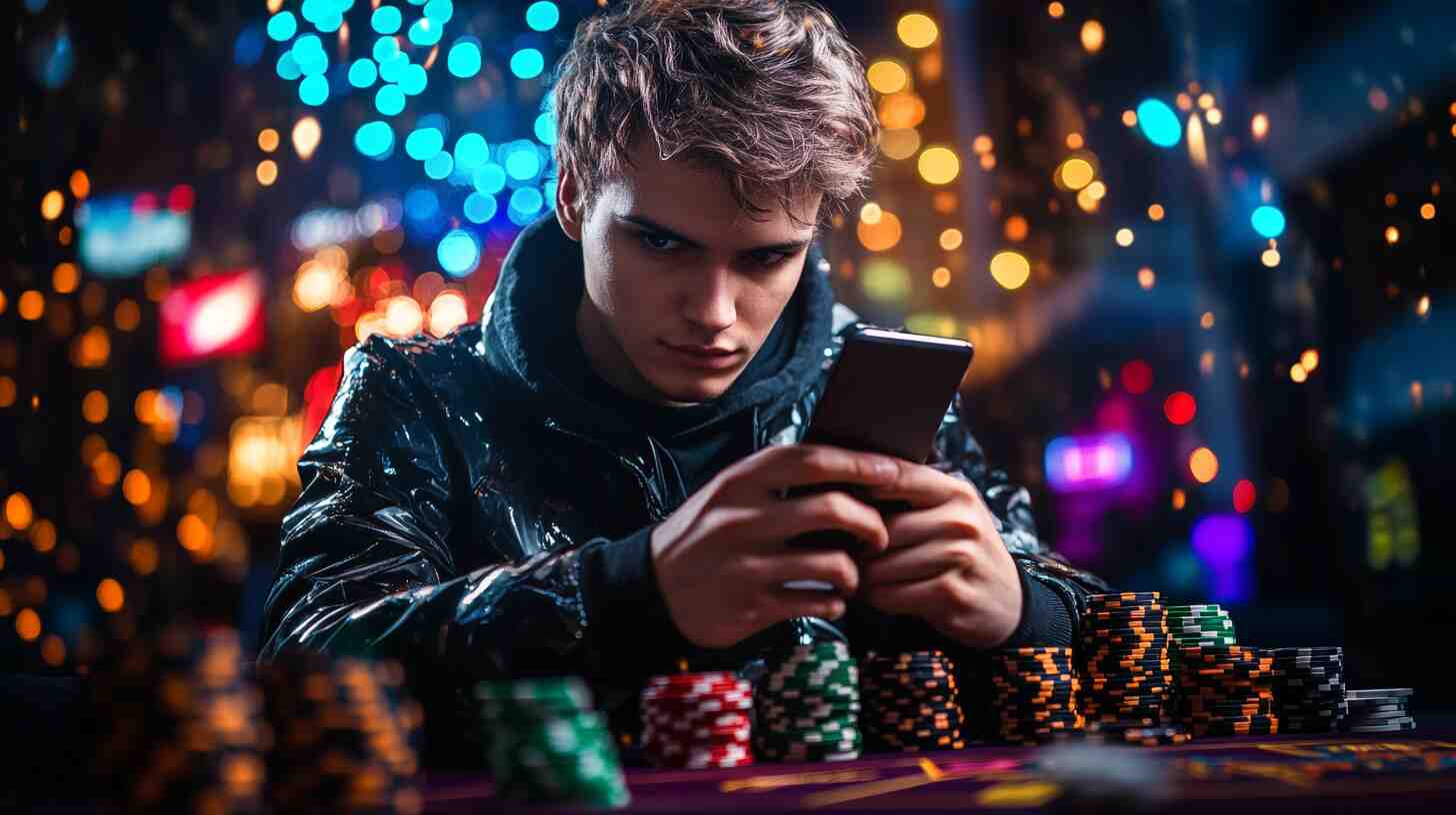 BETIGMA Mobil Uygulama Casino'da oturum açın
                                  